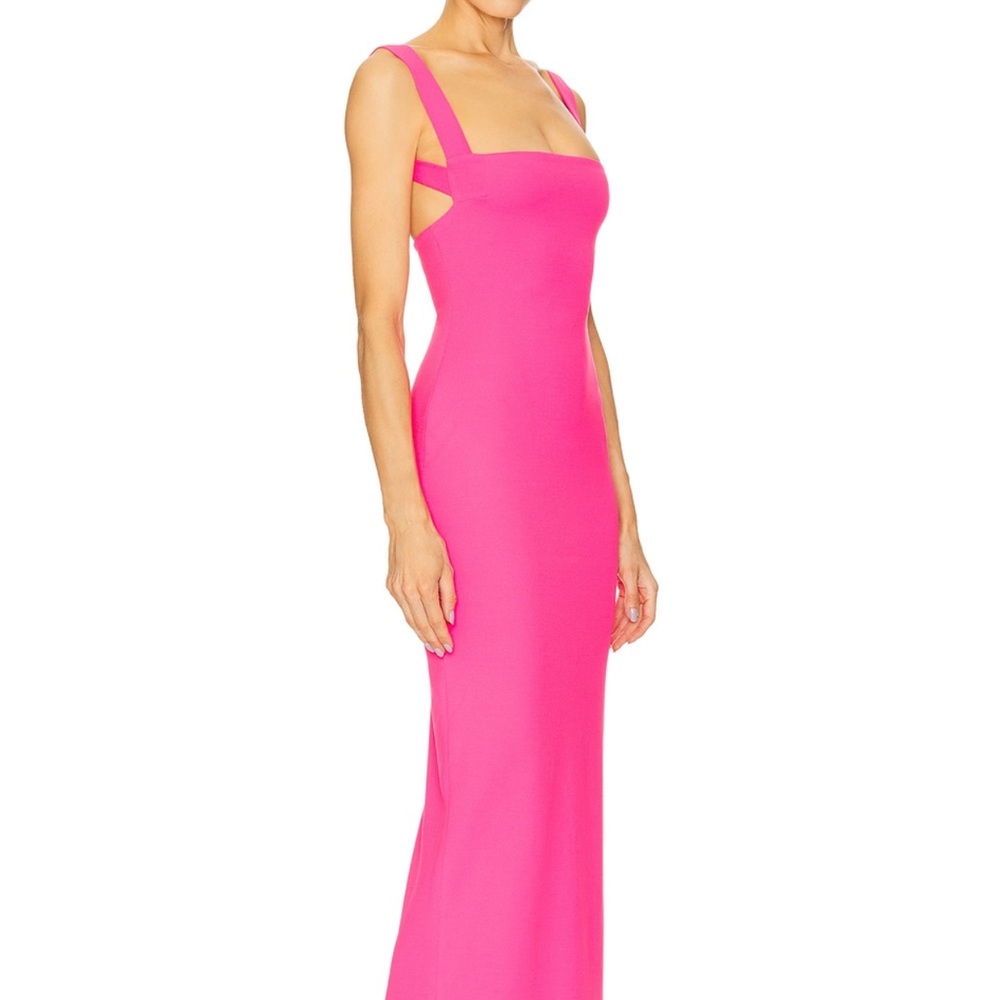Solace London Joni Maxi Dress - Picture 2 of 9